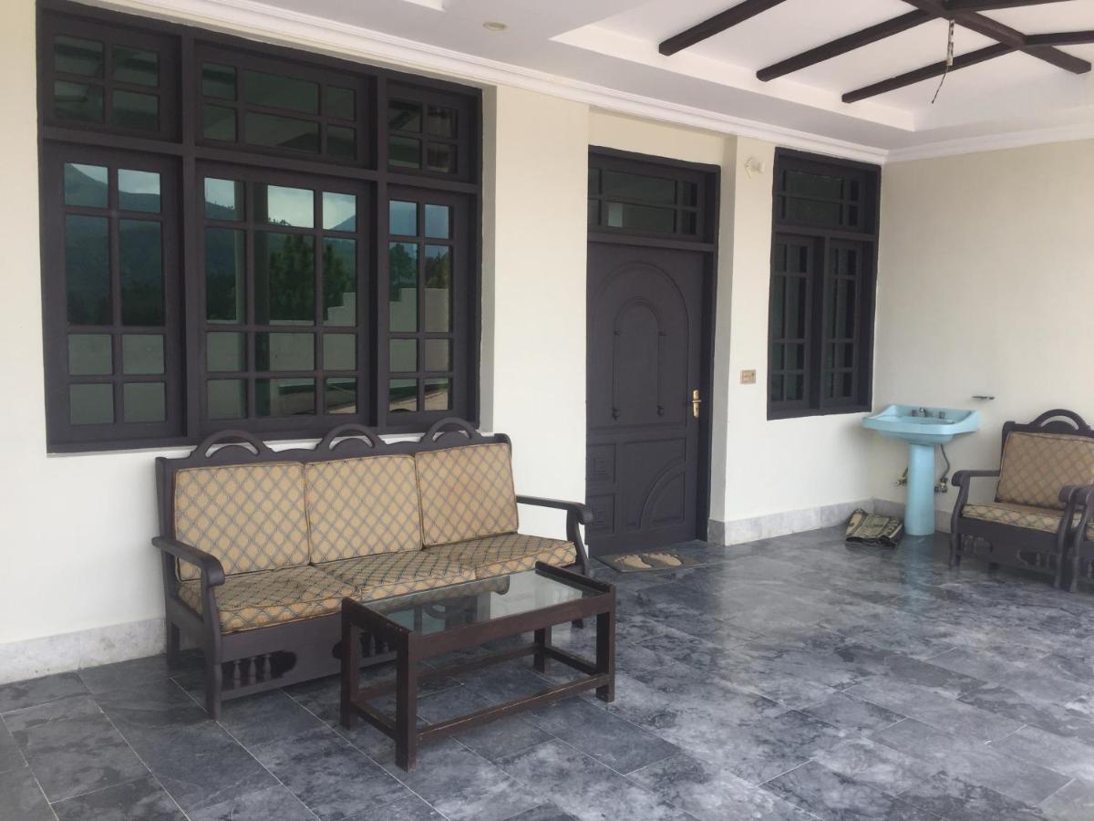 Swat Hill View Resort-Only For Families Saidu Sharif 外观 照片