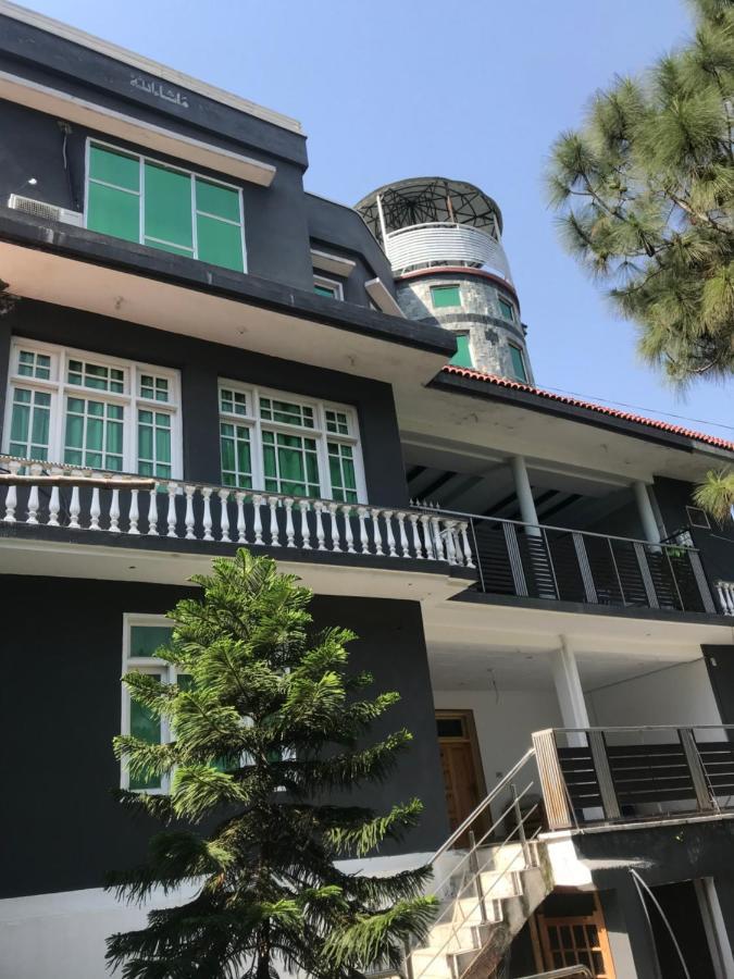 Swat Hill View Resort-Only For Families Saidu Sharif 外观 照片