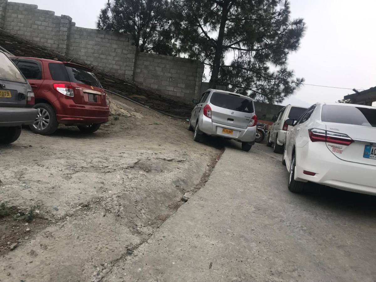 Swat Hill View Resort-Only For Families Saidu Sharif 外观 照片
