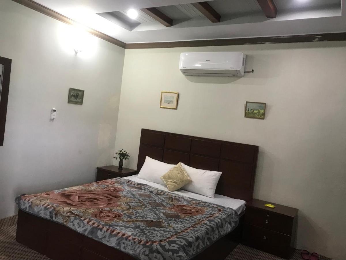 Swat Hill View Resort-Only For Families Saidu Sharif 外观 照片