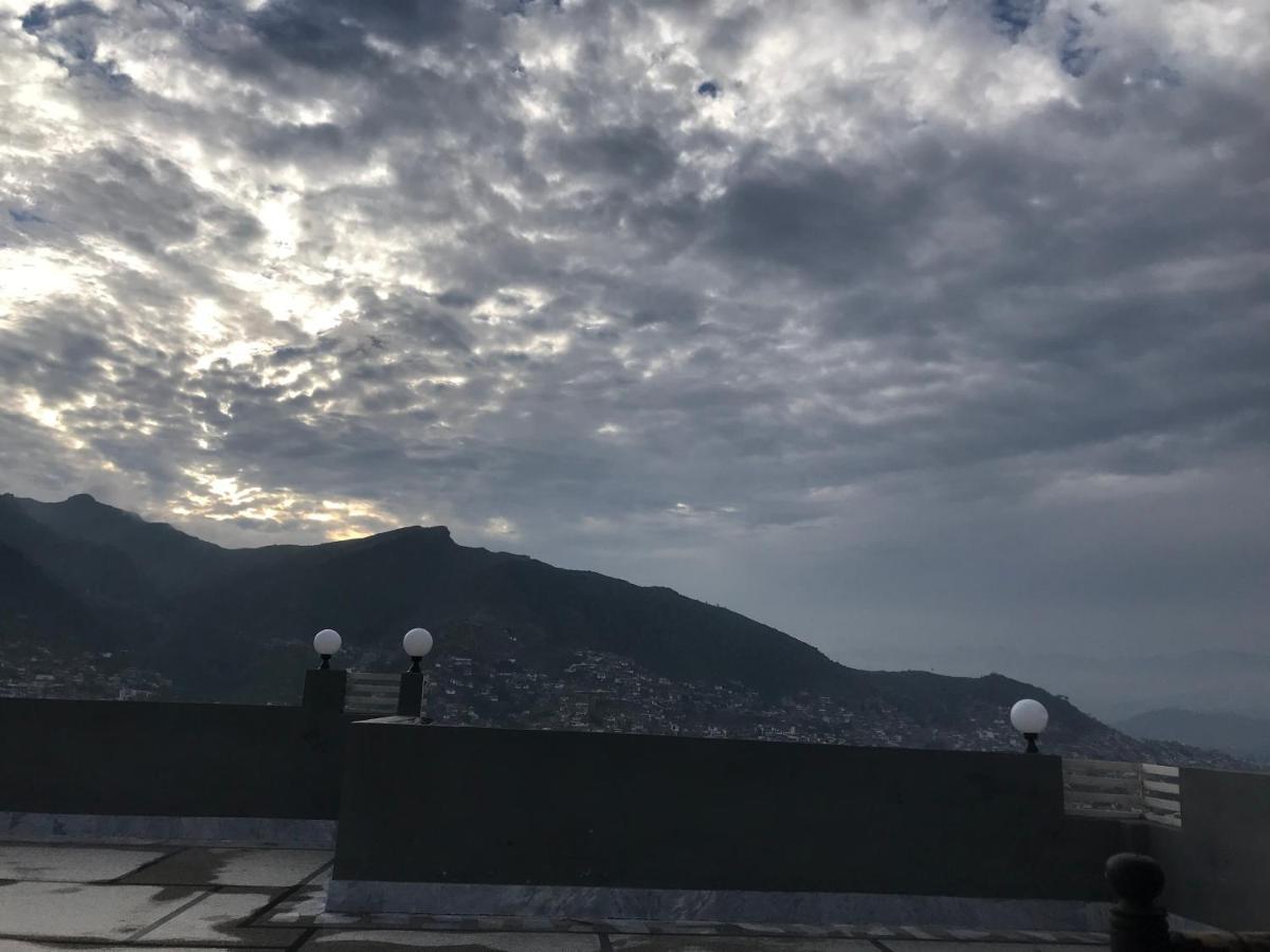 Swat Hill View Resort-Only For Families Saidu Sharif 外观 照片