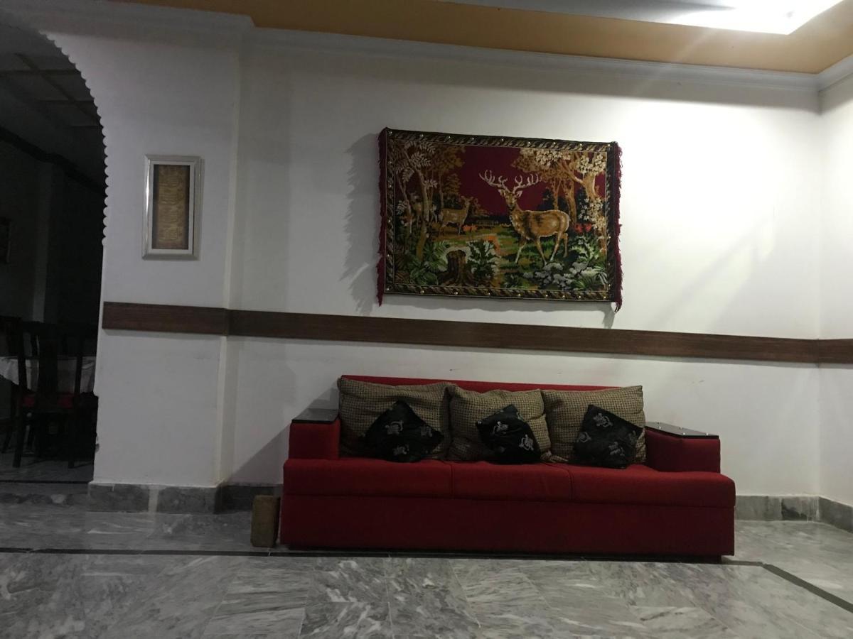 Swat Hill View Resort-Only For Families Saidu Sharif 外观 照片