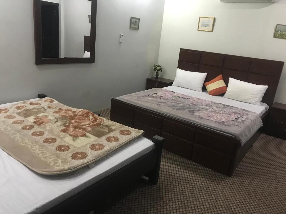 Swat Hill View Resort-Only For Families Saidu Sharif 外观 照片