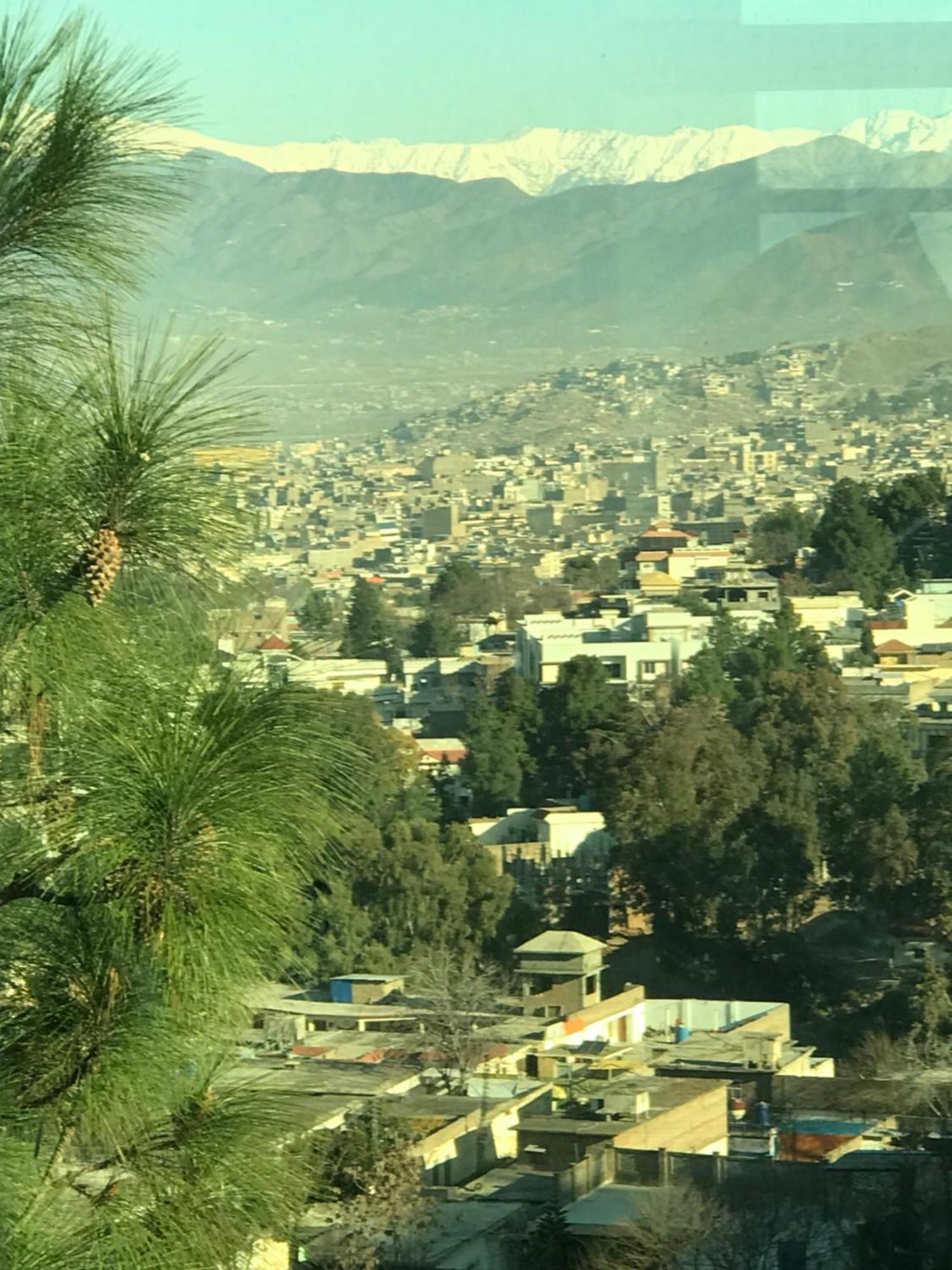 Swat Hill View Resort-Only For Families Saidu Sharif 外观 照片
