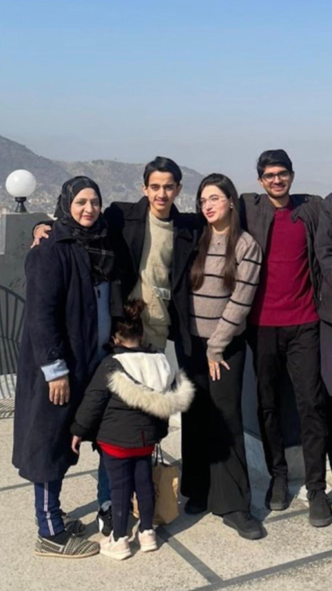 Swat Hill View Resort-Only For Families Saidu Sharif 外观 照片