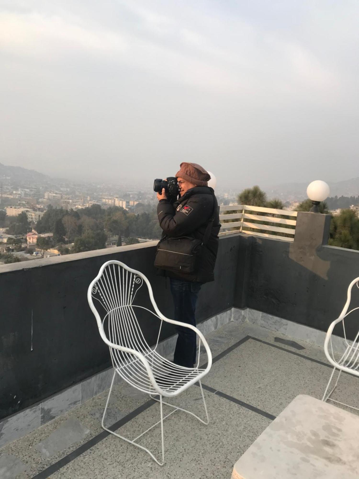 Swat Hill View Resort-Only For Families Saidu Sharif 外观 照片