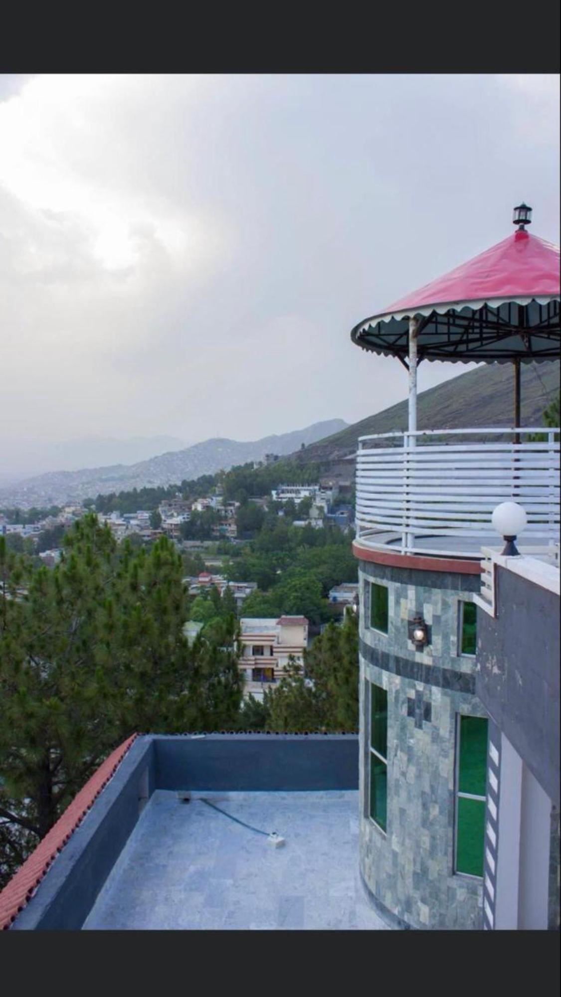 Swat Hill View Resort-Only For Families Saidu Sharif 外观 照片
