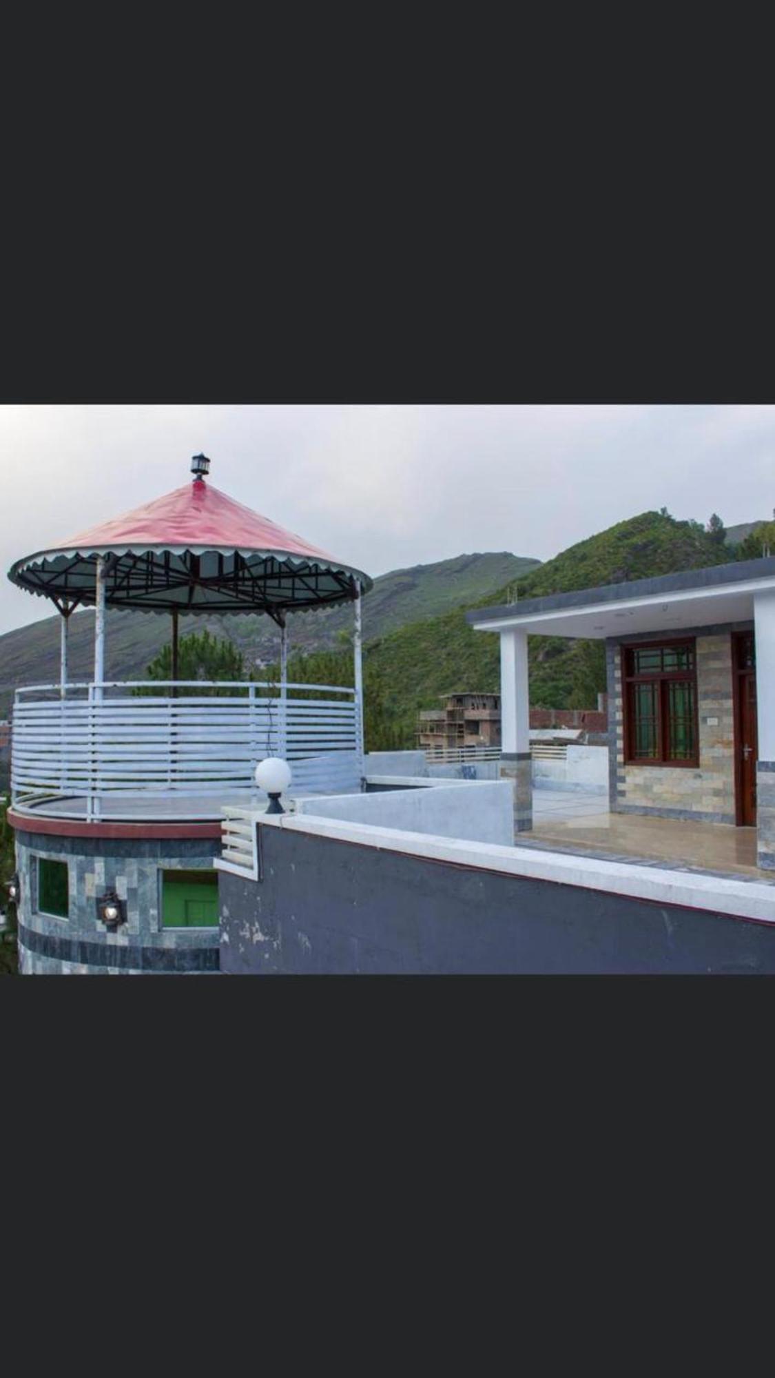 Swat Hill View Resort-Only For Families Saidu Sharif 外观 照片