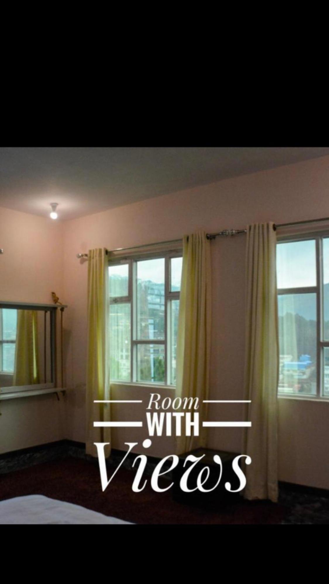 Swat Hill View Resort-Only For Families Saidu Sharif 外观 照片