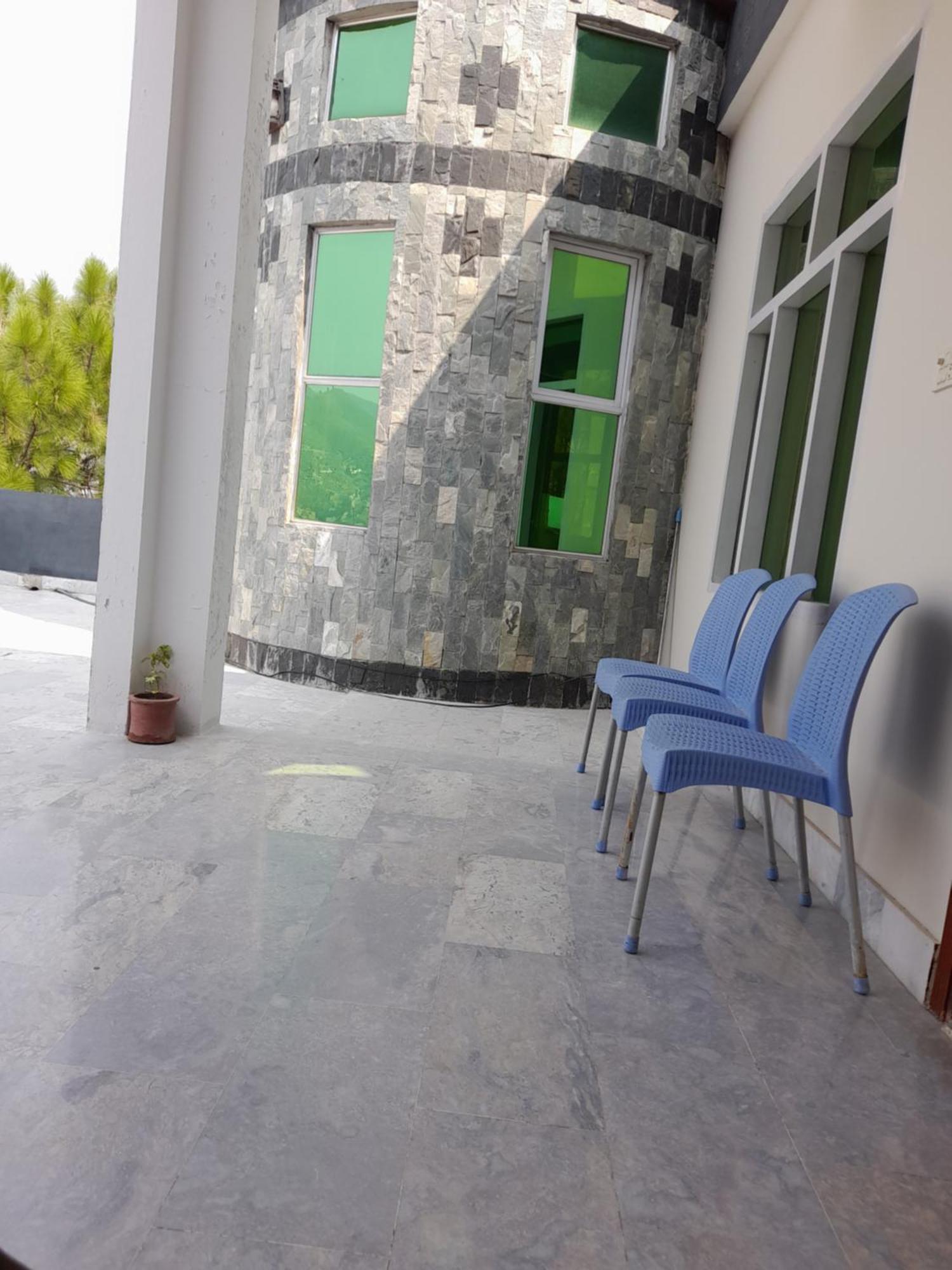Swat Hill View Resort-Only For Families Saidu Sharif 外观 照片