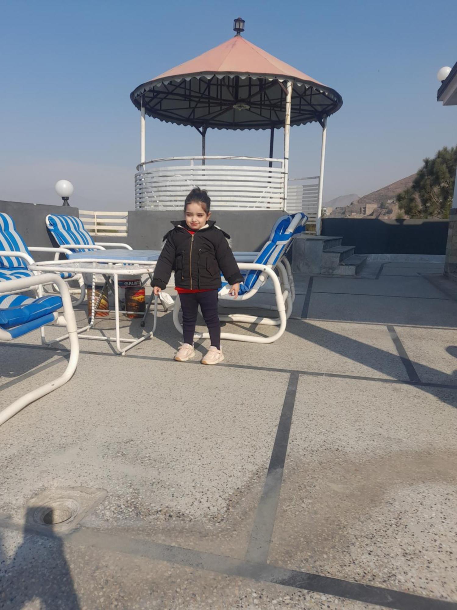 Swat Hill View Resort-Only For Families Saidu Sharif 客房 照片