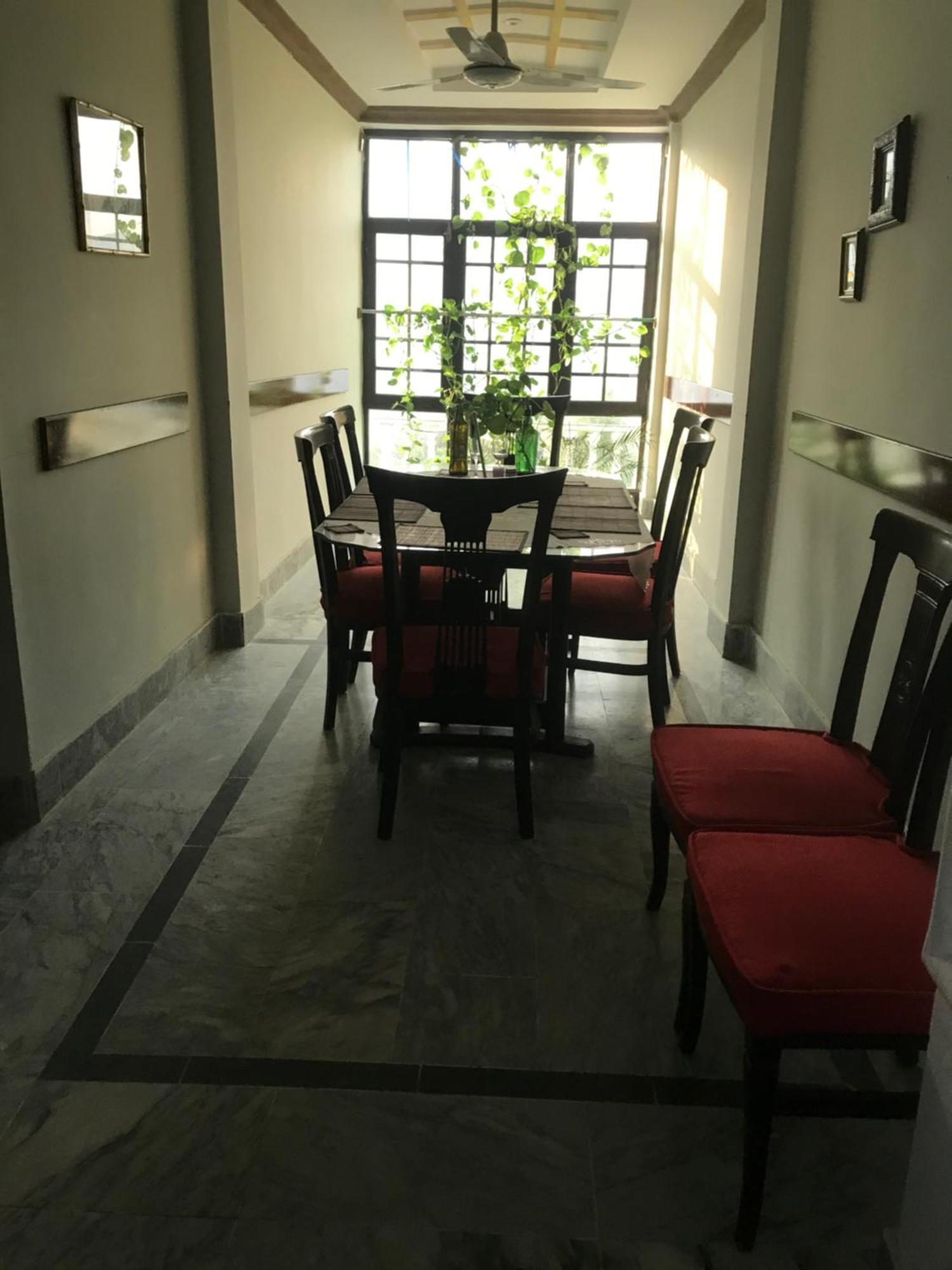 Swat Hill View Resort-Only For Families Saidu Sharif 外观 照片