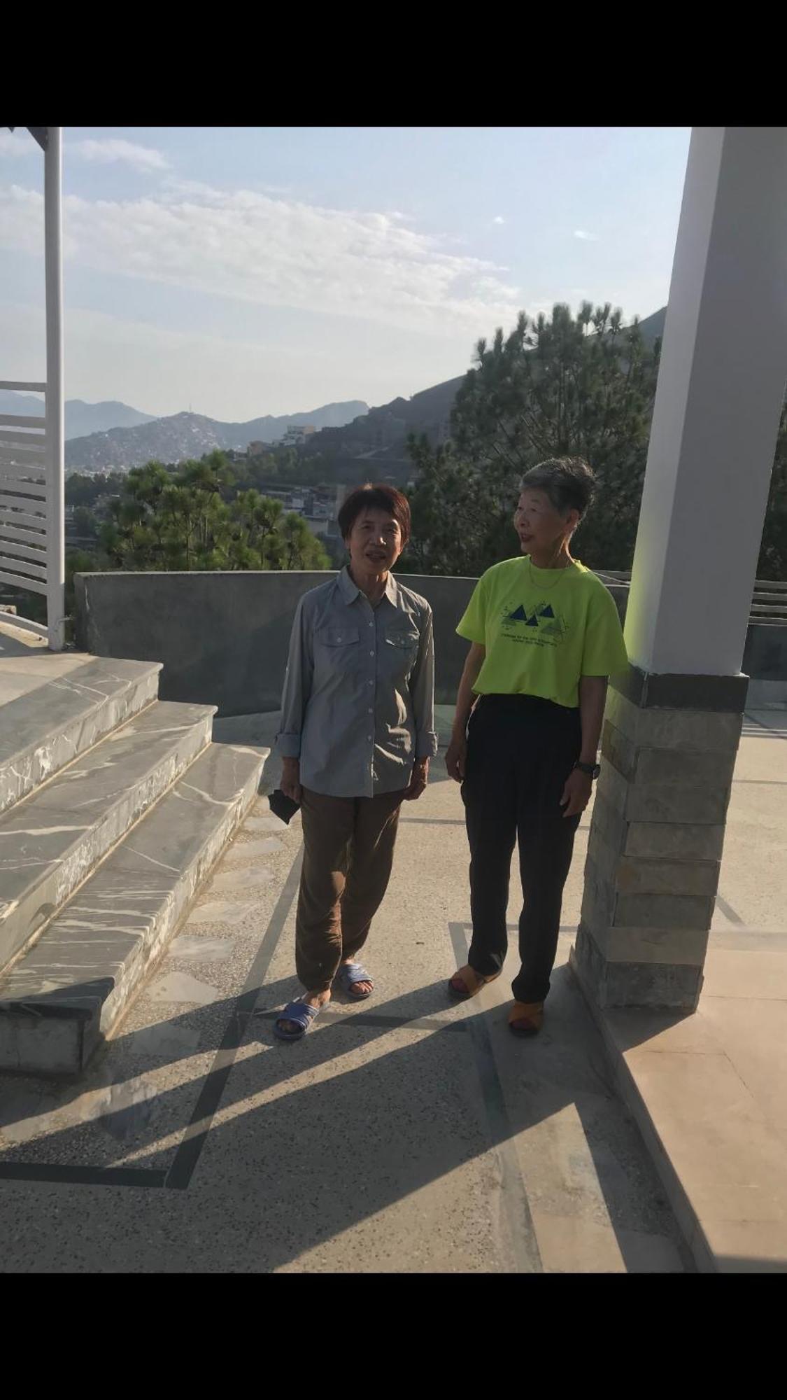 Swat Hill View Resort-Only For Families Saidu Sharif 外观 照片